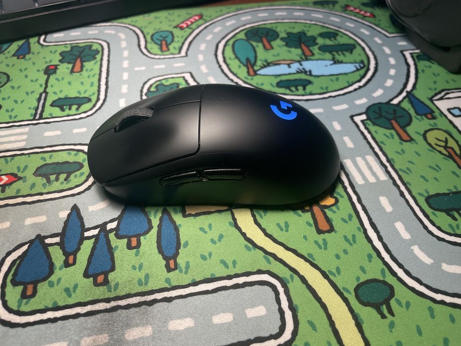 Logitech g pro wireless