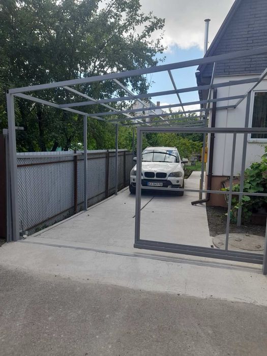 Сварочные работы