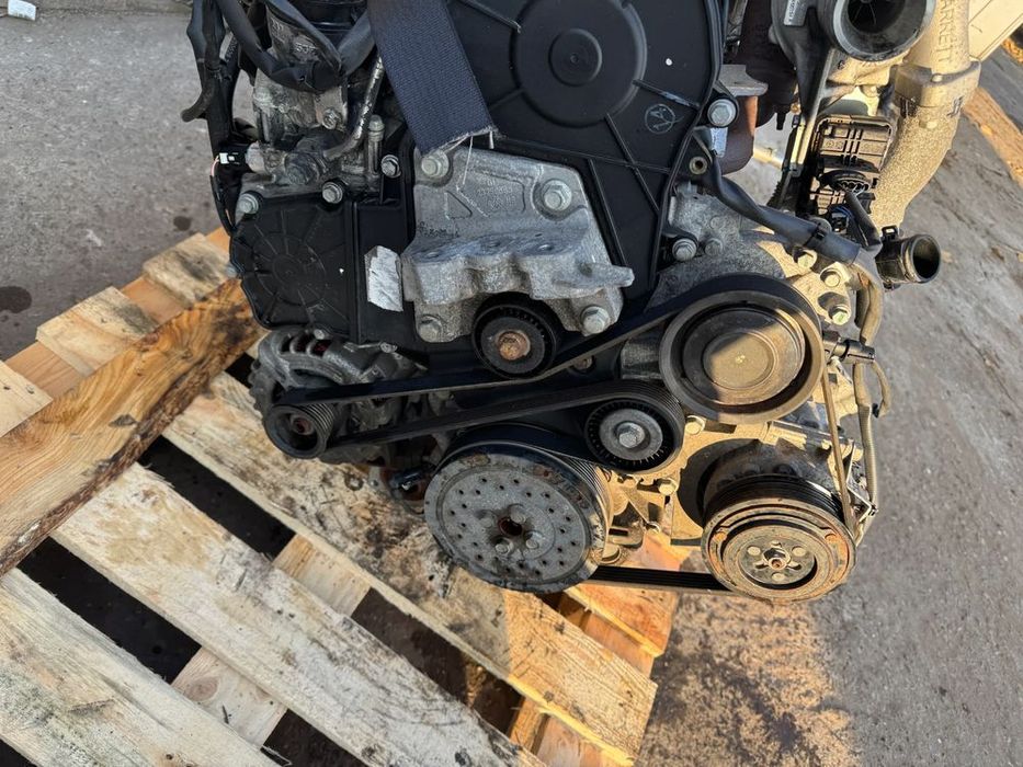 silnik b20dth 2.0 cdti astra j insignia zafira c kompletny 109 tys