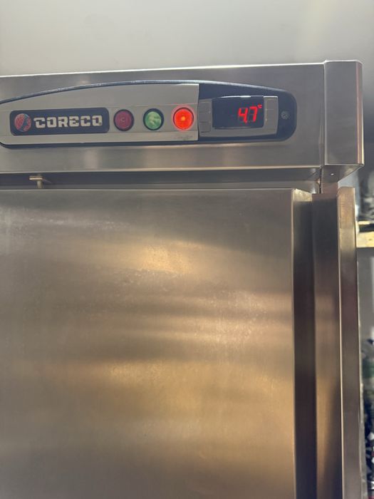 Frigorifico inox