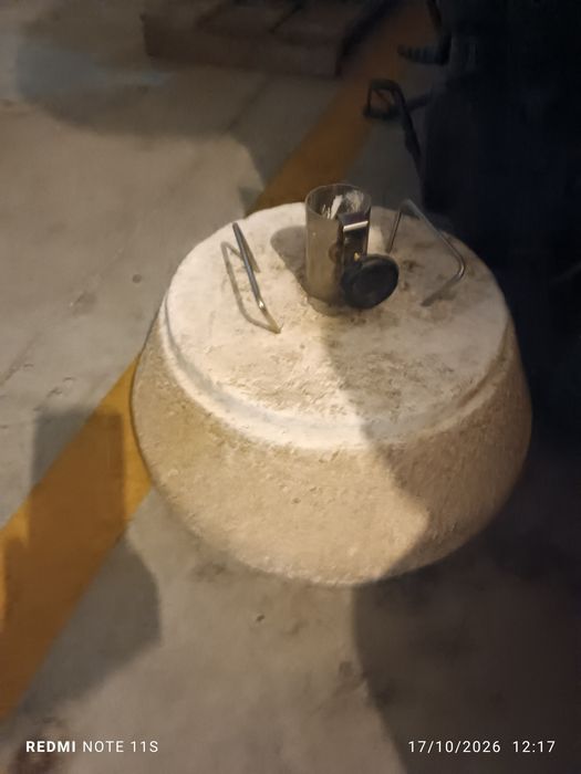 Base para Guarda sol nova