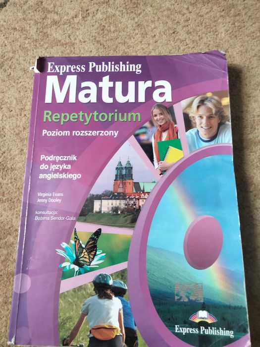 Repetytorium podręcznik do języka angielskiego