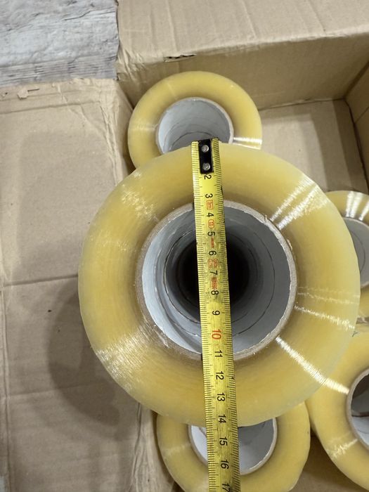 Скотч пакувальний 500 м 40мкм 45мм