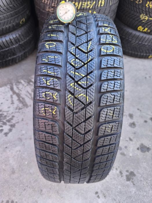 #Opona pirelli sotto zero winter 225/40/19 pojedynka