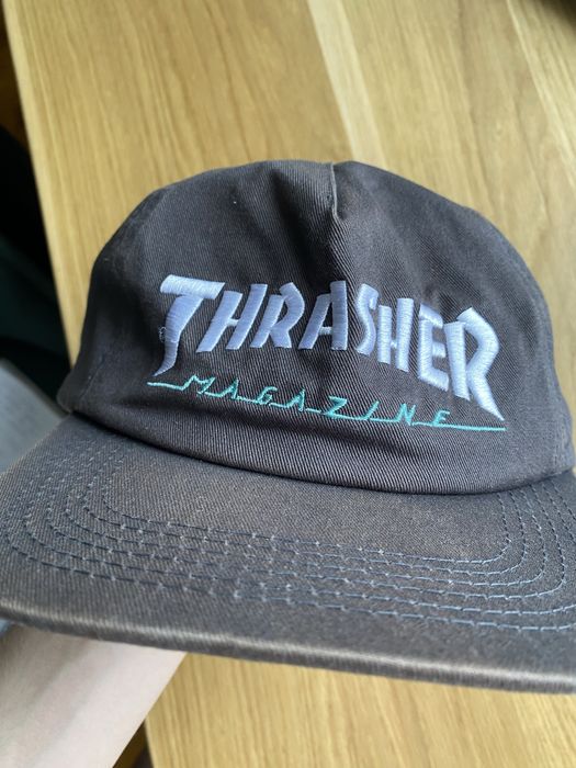 Кепка Thrasher