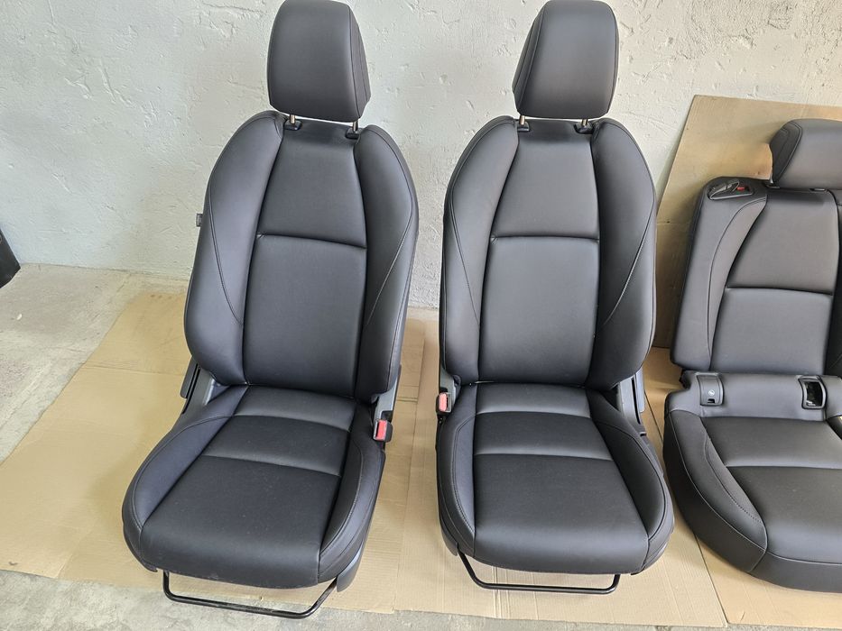 Салон сидения Mazda 3 bp 2019+ разборка запчасти,