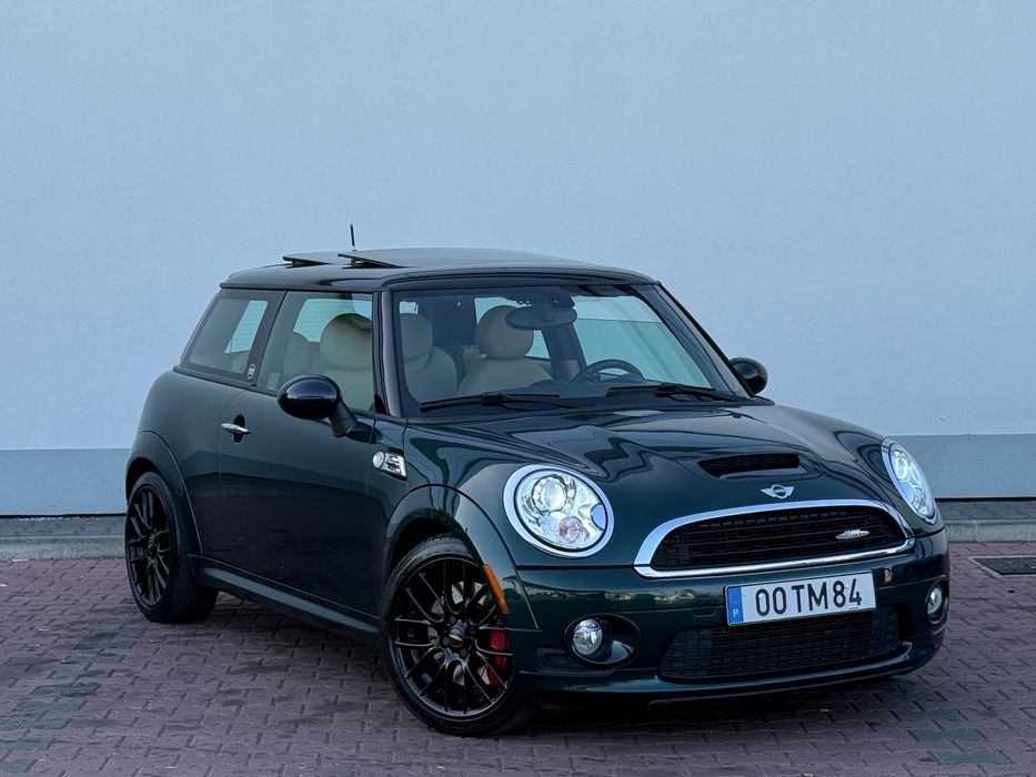 Mini Jonh Cooper Works (JCW) 1.6 R56 211cv | 140 mil km