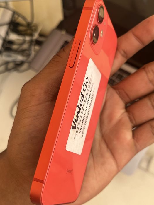 Iphone 12 mini 64gb RED