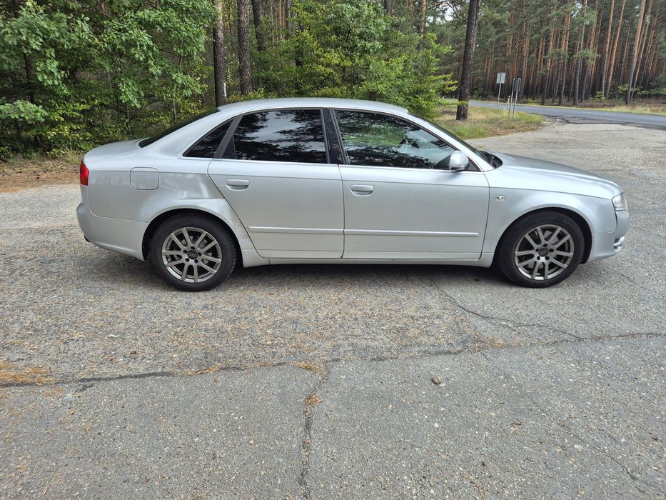 A4 b7 1.8t LPG 163km 6b