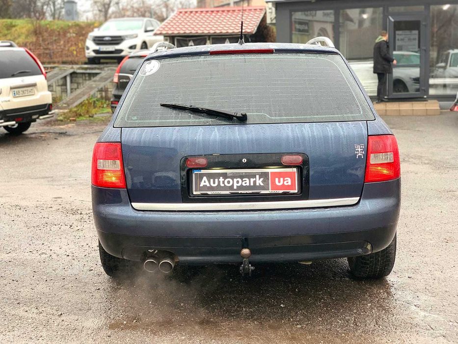 Продам Audi A6 2001р. #73356
