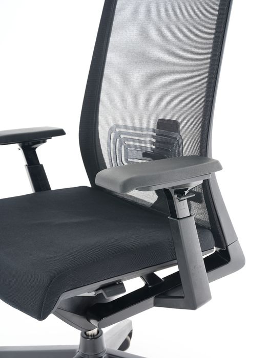 Cadeira Haworth modelo Very task full extras