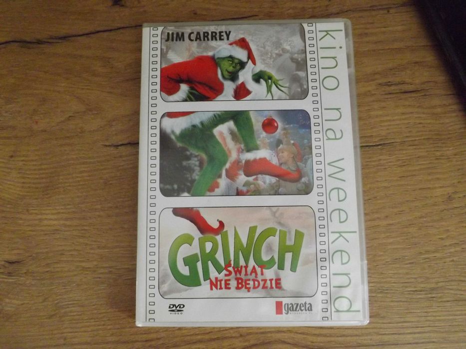grinch świat nie będzie