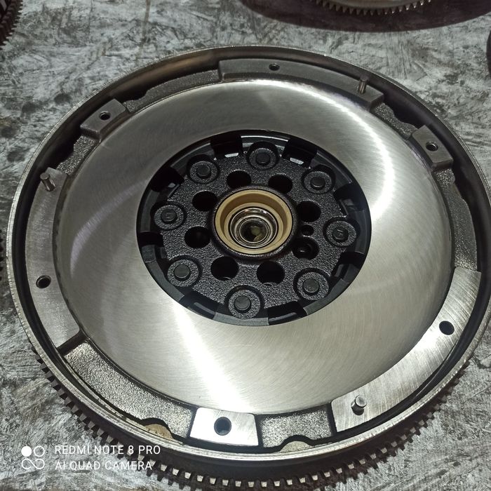 Реставрація демфера зчеплення будь якої складності