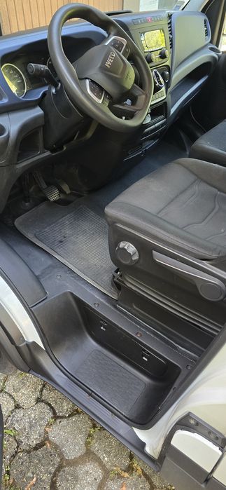 Iveco Daily 2.3 156 cv 3.500 kg 4100 Plataforma elevatória