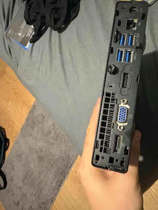 Hp elitedesk 800 g2 mini