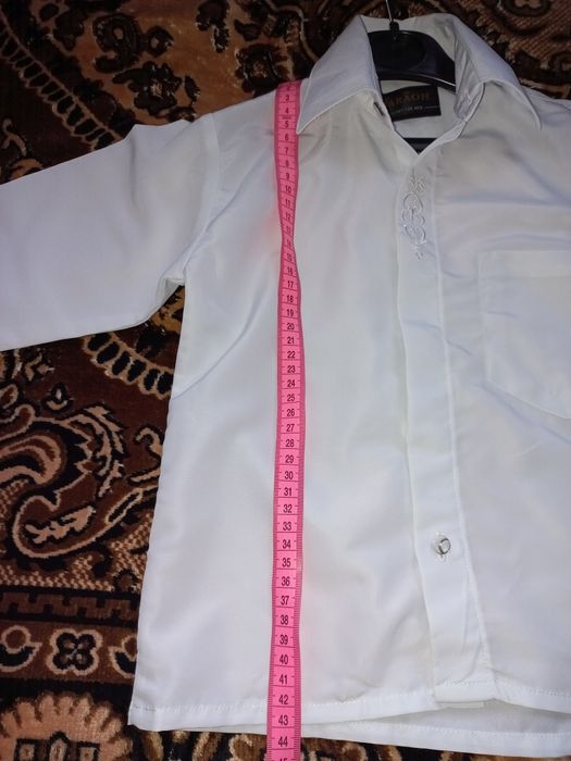 Сорочка на хлопчика