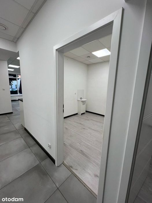 Lokal handlowo-usługowy Kórnik - Bnin