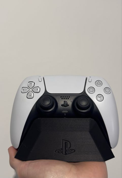 Stojak Uchwyt na Pada kontroler PS5 PS4 PlayStation Prezent dla Gracza