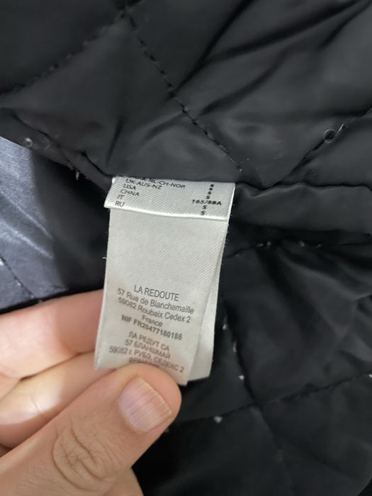 Casaco de fazenda Homem