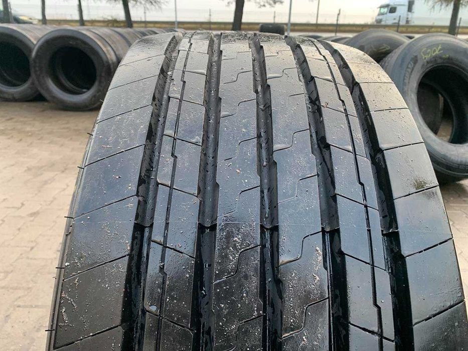 385/55R22.5 Opona GOODYEAR KMAX T GEN-2 14mm Bieżnika Naczepa K MAX T