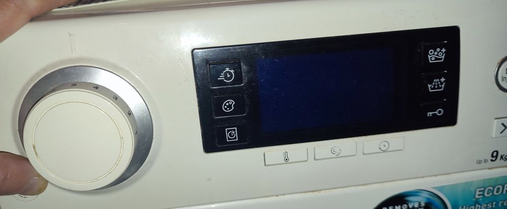 Máquina lavar roupa Ariston Hotspot Classe A