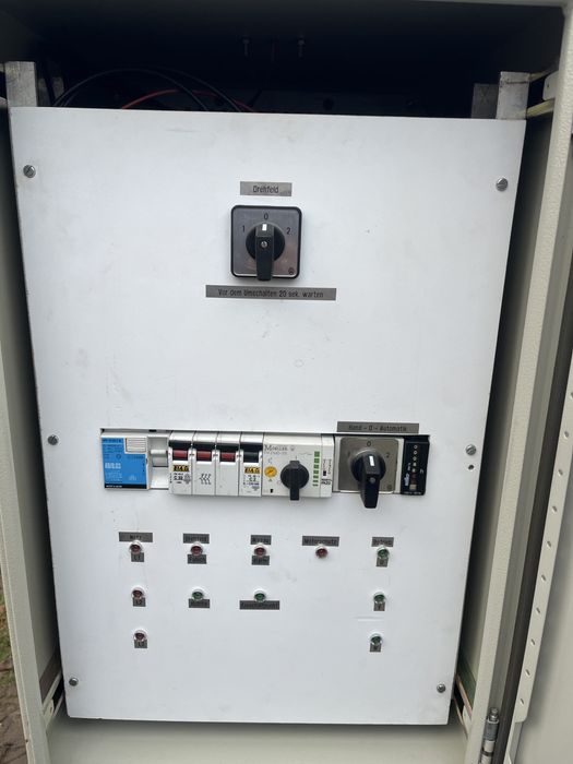 Pompa Wody BBA Holland, 180m3/h, 11kw, 88mth !