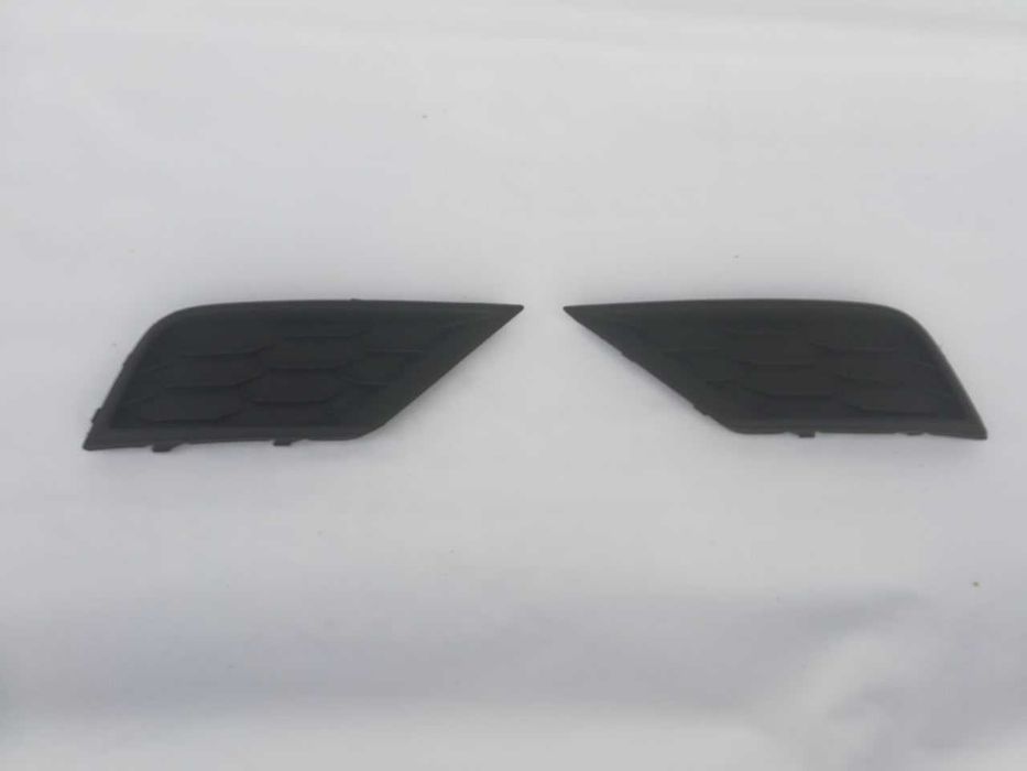 Volkswagen Tiguan 2017 2018 2019 20202 2021 боковые решетки бампера