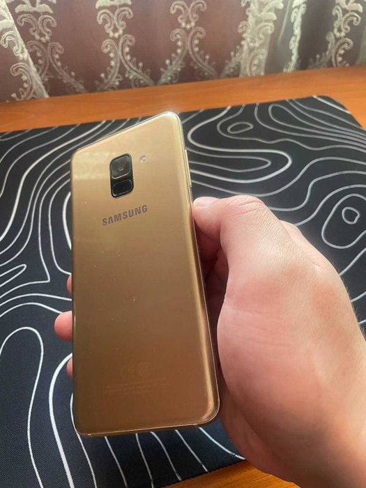 Продам Samsung Galaxy A8 (2018) SM-A530F | 2 SIM