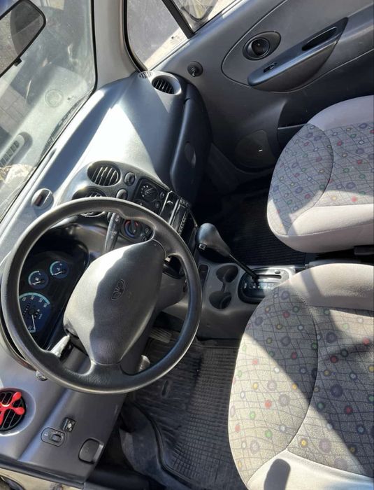 Продам daewoo matiz на автомате