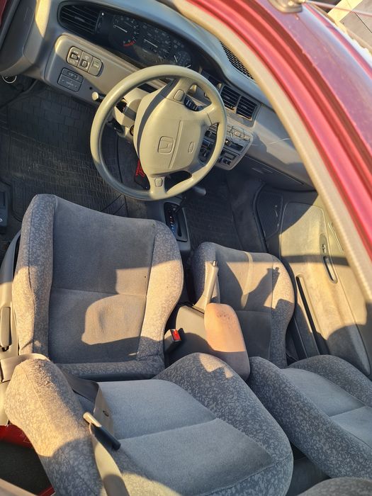 Honda Civic USA EJ1