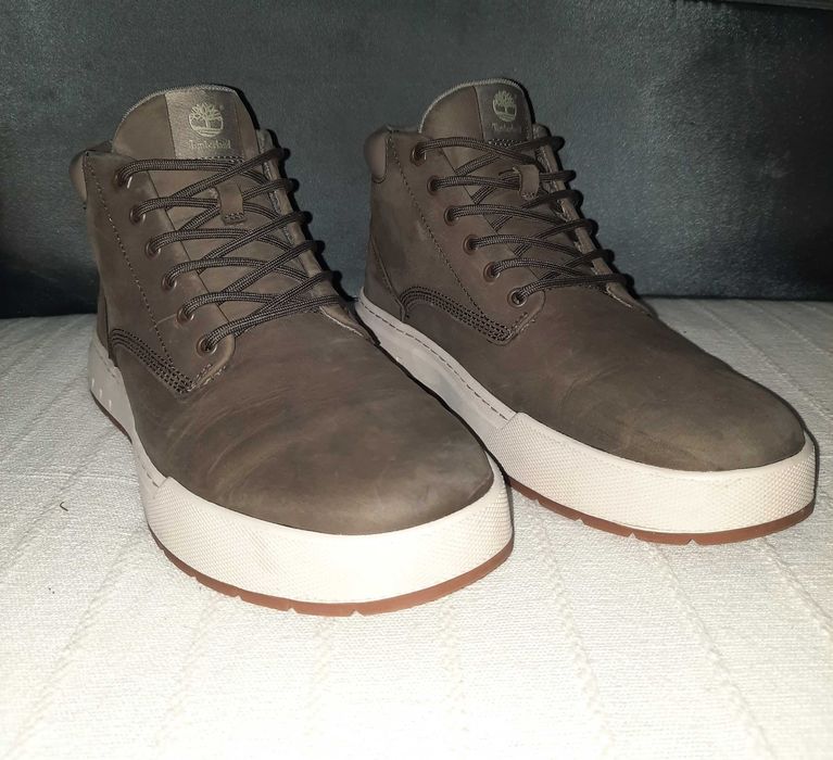 Ténis-Bota Timberland 42 Novos