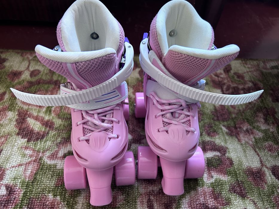 Роликові ковзани дитячі