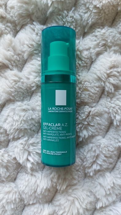 Effaclair A.Z gel cream, La Rosche Posay