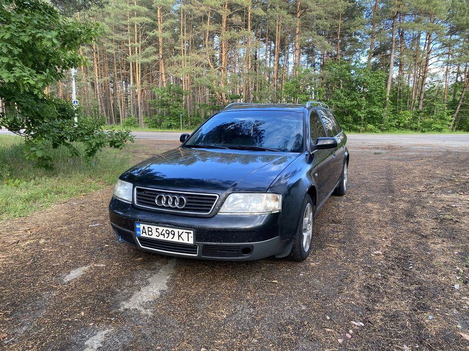 Audi a6 c5 1999 2.5 tdi