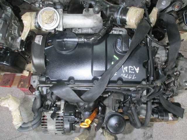 Motor completo VW Golf, Passat e Audi A4 1.9TDI 115cv AJM