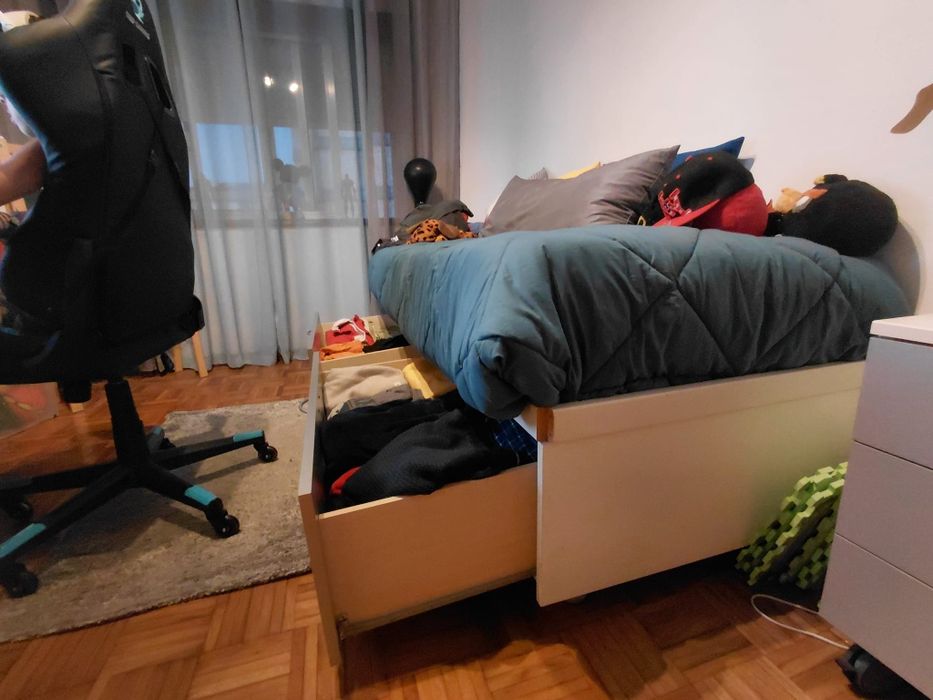 Vendo quarto criança