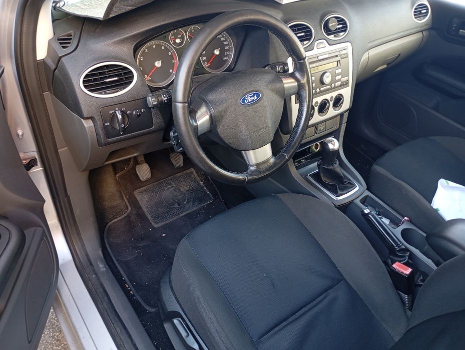 Ford focus 2005 mk2