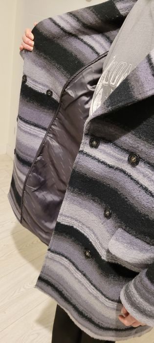 MONNARI płaszcz 40 wełna 50%