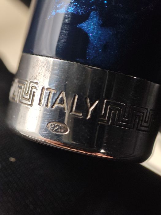 Кулькова ручка Montegrappa Z300-MB синя; повний комплект/ оригінал