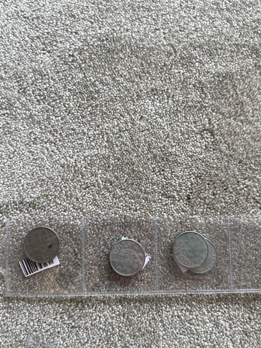 Moedas | 5 escudos
