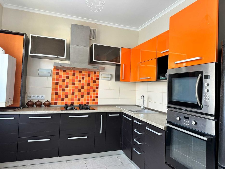 4к з ремонтом в ЖК Софія