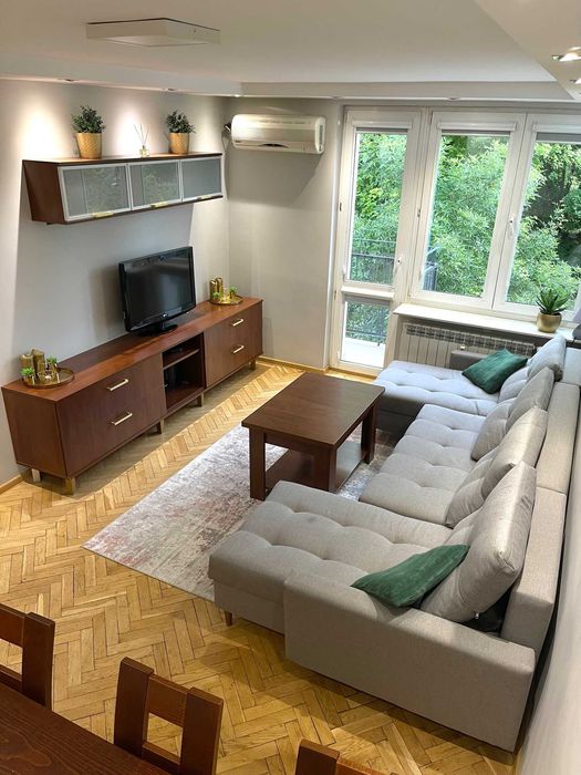 Na wynajem 3 pokoje Łódź-Karolew. Najem 2200,00 + opłaty