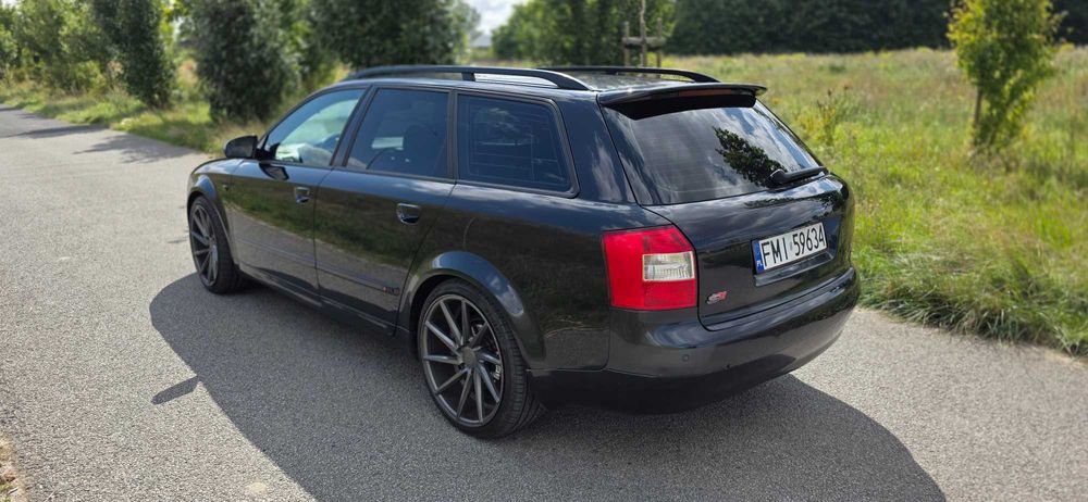 Audi A4 B6 1.9 TDI 130KM Manual, Android, Alu 19" Doinwestowany