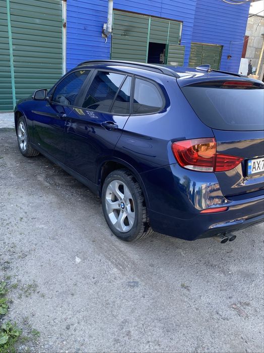 Продам бмв х1 е84