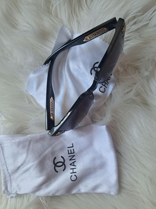 Okulary Chanel  .