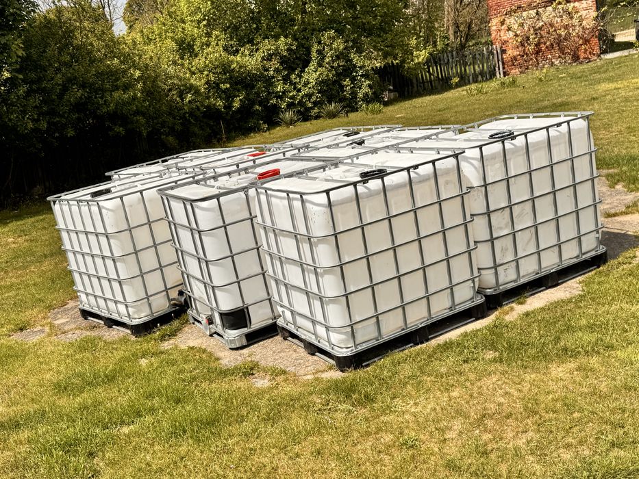 Mazuery  1000l  Czyste 2sztuki -500zl