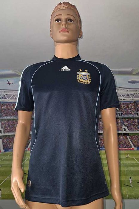 Argentyna A.F.A. Adidas Climacool 2007-09 away koszulka size: M/L