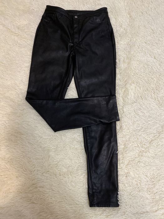 Шкіряні штани