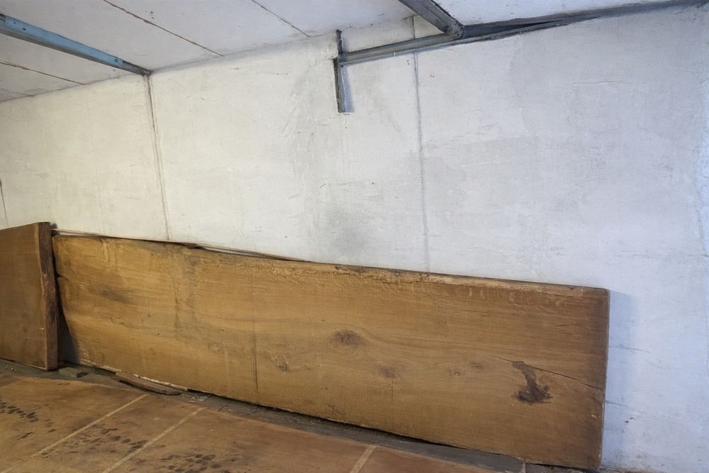 WYJĄTKOWE MONOLITY DĘBOWE – Suche, Stabilne (5 lat u mnie!)