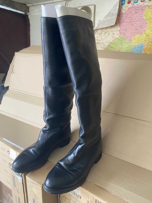 Женские демисезонные сапоги